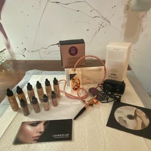 Luminess ICON PRO complete system